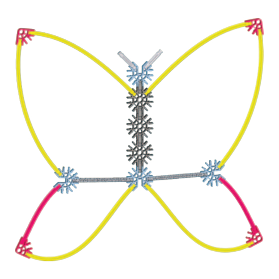 K'Nex 13051 Manual De Instrucciones