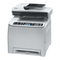 Impresora Todo en uno Kyocera FS-C1020MFP+ Guía Rápida
