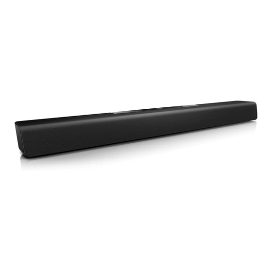 Philips HTL2101A Guia De Inicio Rapido