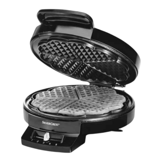 Silvercrest SWE 1200 D1 Instrucciones De Uso