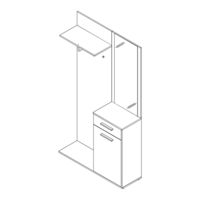 Forte FINN FNND02 Instrucciones De Montaje