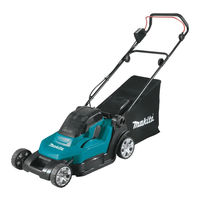 Makita DLM432 Manual De Instrucciones