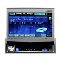 Alpine IVA-D310R Manual De Operación