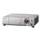 Proyectores Sharp PG-D50X3D Manual De Manejo