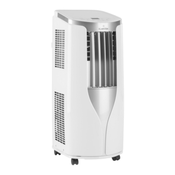 Klarstein New Breeze 7 Manual Del Usuario