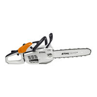 Stihl MS 201 C-M Manual De Instrucciones