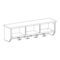 Muebles de Interior IKEA LEKSVIK Manual De Instrucciones