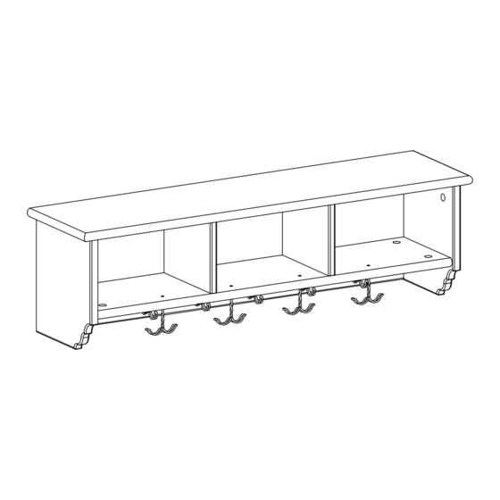 IKEA LEKSVIK Manual De Instrucciones