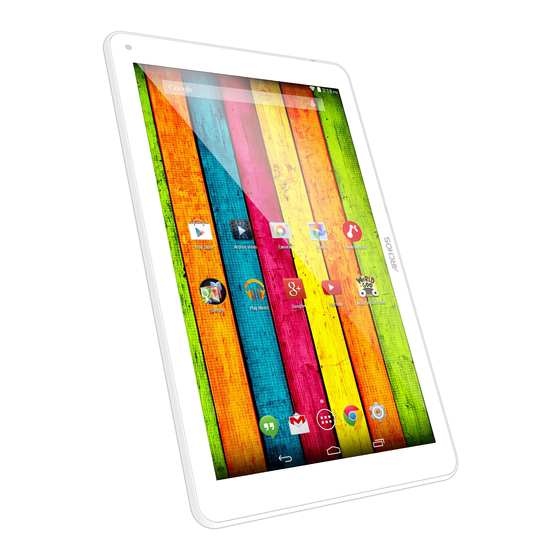 Archos 90b Neon Manual Del Usuario