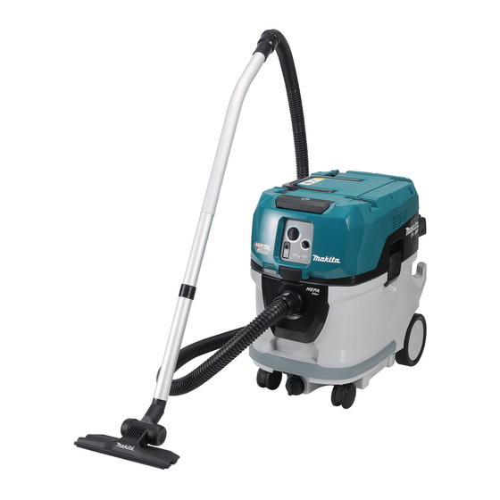 Makita VC007GL Manual De Instrucciones