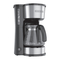 Cafeteras Black and Decker M0755S-LA Manual De Uso Y Cuidado