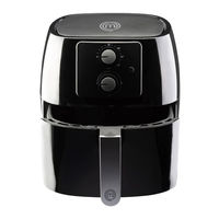 MasterChef AIRFRYER 4,5L Manual De Instrucciones