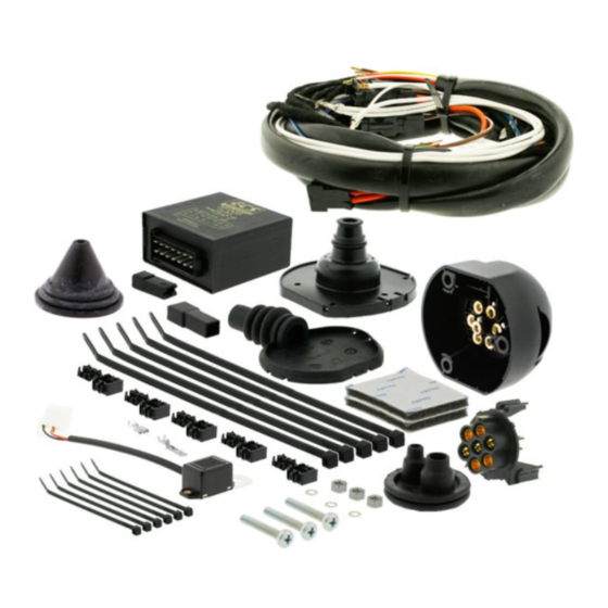 ECS Electronics RN-143-BX Instrucciones De Montaje
