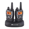 Radios Bidireccionales Midland X-TALKER T-50 Serie Manual De Instrucciones