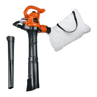 Black and Decker BV3600 Manual De Instrucciones