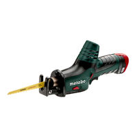 Metabo SSE 18 LTX Compact Manual Original
