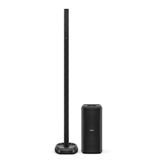 Bose L1 Pro32 Guia Del Propietario