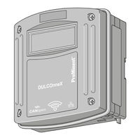 ProMinent DULCOnneX Instrucciones De Servicio E Instalación