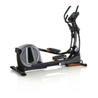 Nordictrack POWER INCLINE E 7.7 Manual Del Usuario