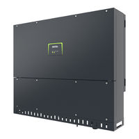 Kostal PIKO CI Instrucciones Breves
