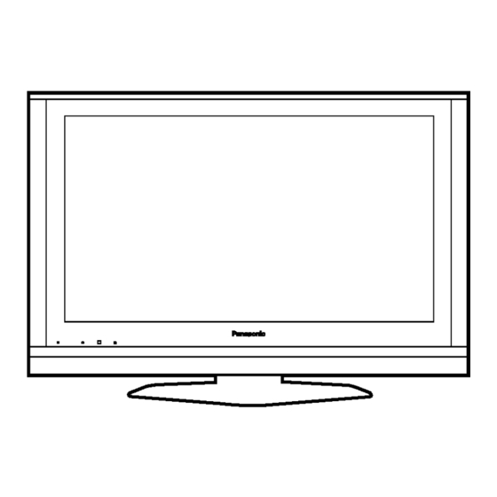 Panasonic TC-32LX700 Guia De Inicio Rapido