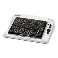 National Instruments ELVIS II + Manual Del Usuario