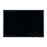 AEG IKE84445FB Manual De Instrucciones