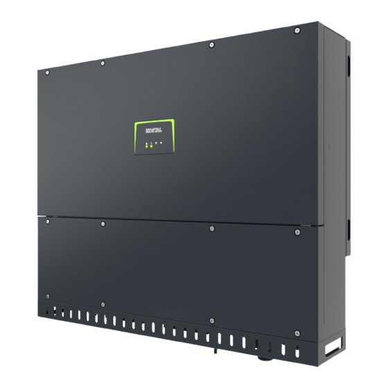 Kostal PIKO CI Guía De Configuración