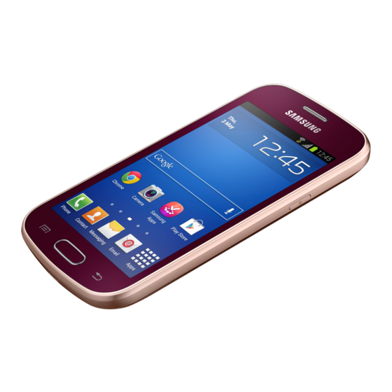 Samsung GT-S7390 Manual De Usuario