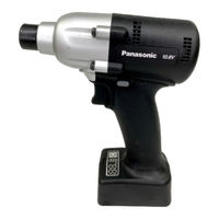 Panasonic EYFLA1A Manual De Instrucciones