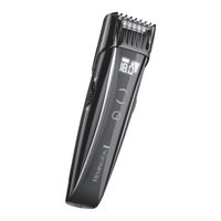 Remington MB4555 Manual Del Usuario