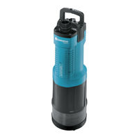 Gardena 6000/5 automatic Manual De Instrucciones