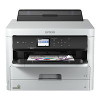 Epson WF-C5210 Manual Del Usuario