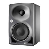 Neumann.Berlin KH 80 DSP Instrucciones De Seguridad