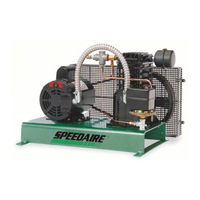 Speedaire 4B242A Manual De Instrucciones Y Lista De Repuestos