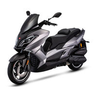 Wottan motor Storm-S 300cc Manual De Usuario