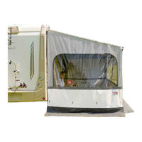 Fiamma SIDE W PRO Instruciones De Montaje Y Uso