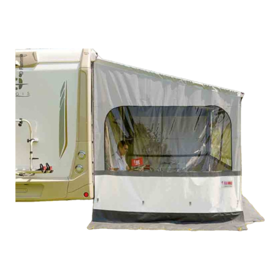 Fiamma SIDE W PRO Manuales