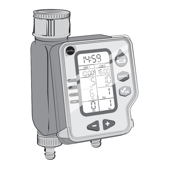geolia DIGIT DRIP-2 Instrucciones De Montaje, Utilización Y Mantenimiento