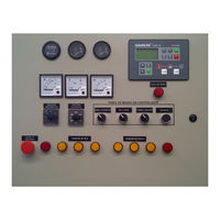 ComAp AMF 25 Manual Del Usuario