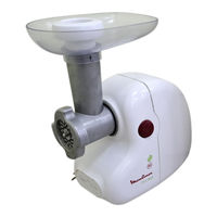 Moulinex ME209 Serie Manual De Instrucciones