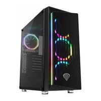 Genesis Irid 400 RGB Instrucciones De Uso