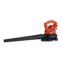 Black And Decker BV4000 Manual De Instrucciones