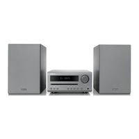 Denon D-T1 Manual Del Usuario
