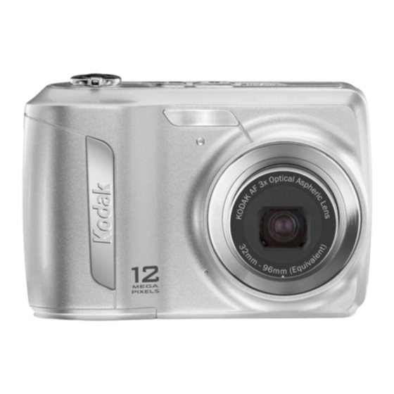 Kodak EASYSHARE C143 Guía Del Usuario Ampliada