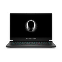 Alienware P109F Configuración Y Especificaciones