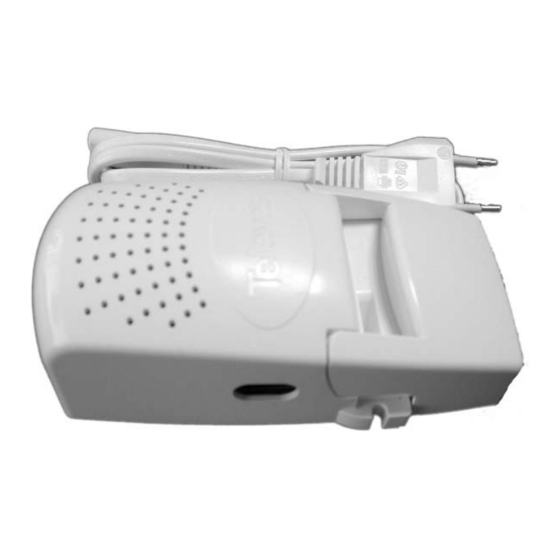 Televes 5505 Manual De Instrucciones