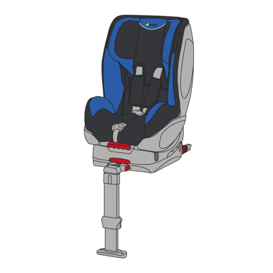 Hauck Varioguard Instrucciones De Manejo