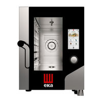 eka TOUCH SCREEN MKF 711 VTS Manual De Uso E Instrucciones