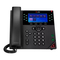 Guía de inicio rápido del teléfono multimedia empresarial Polycom VVX 450